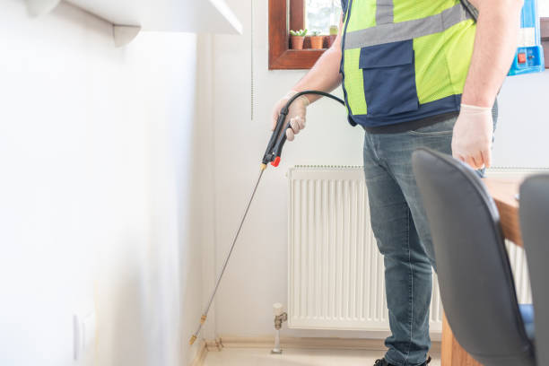 Professional Pest Control in Meridian, PA